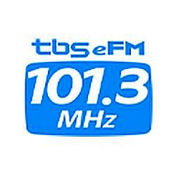TBS eFM radio logo