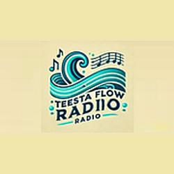 Teesta Flow Radio logo