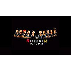 Nitrogen Live show radio logo