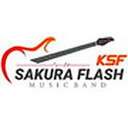 Sakura Flash Live Show radio logo