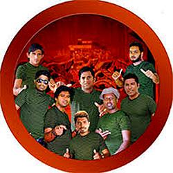 Ahungalla Flamingoes Live Show radio logo