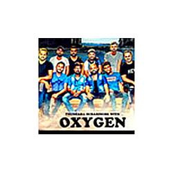 Oxygen Live Show radio logo
