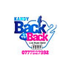 Kandy Back to Back Live Show radio logo