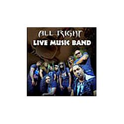 All Right Live Show radio logo