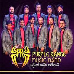 Purple Range Live Show radio logo