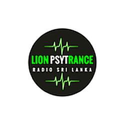 Lion Psytrance Radio logo