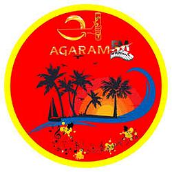 Agaram FM logo