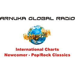 Arnuka Global Radio logo