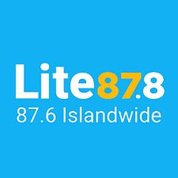 Lite878 radio logo