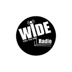 WIDE Radio logo