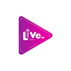 LiveFM radio logo