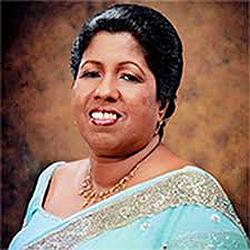 Indrani Perera radio logo