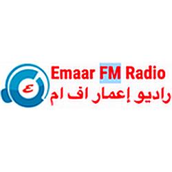 EmaarFM radio logo