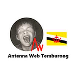 Antenna Web Temburong radio logo