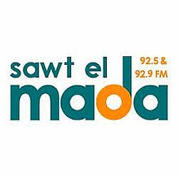 Sawt el Mada radio logo