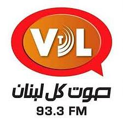 La Voix Du Liban radio logo