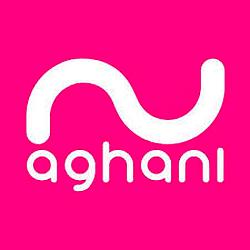 Aghani Aghani radio logo