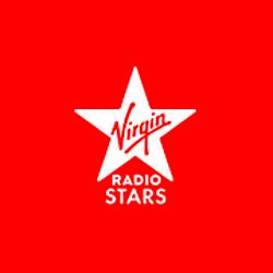 Virgin Radio Stars logo