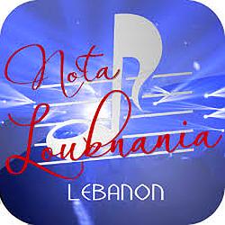 Nota Arabia Lebanon radio logo