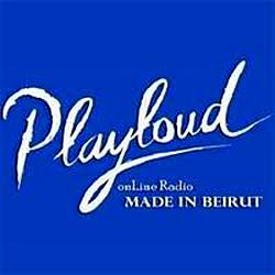 Playloud Radio Lebanon logo