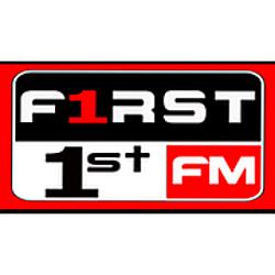 First FM logo