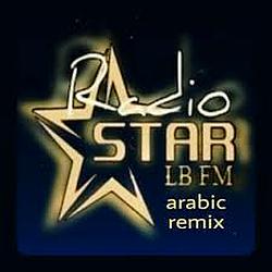 Star LB Fm arabic remix logo