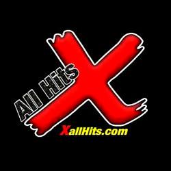 X All Hits Radio logo