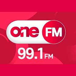 ONE FM logo