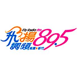 Fly Radio FM 89.5 logo