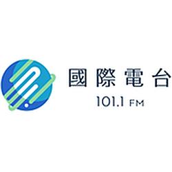 FM101.1 Taoyuan International Radio logo