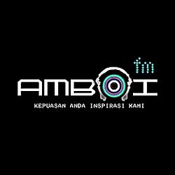 Amboi FM logo