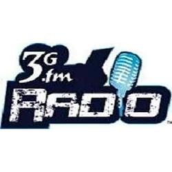 Gempak 3GFM radio logo