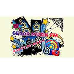 Gegar Muzik FM logo