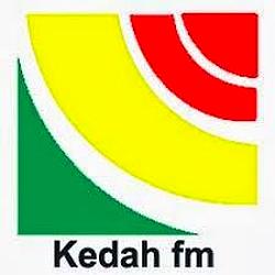 Radio Malaysia Kedahfm logo