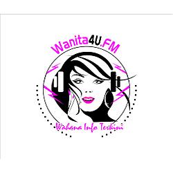 Radio Wanita4U.FM logo