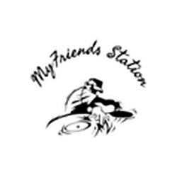 MyFriends Station radio logo
