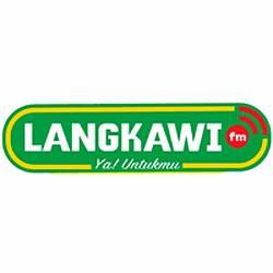 Langkawi FM logo