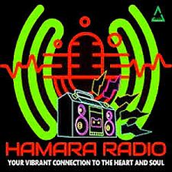 Hamara Radio logo