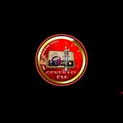 GenerasiFM radio logo