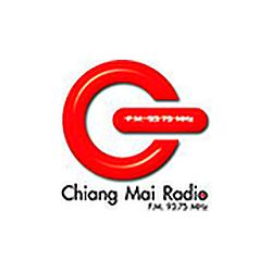 Chiang Mai Radio 93.75 logo