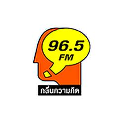 FM96.5 radio logo
