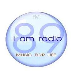 I AM Radio 89 FM logo