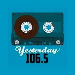 Yesterday radio logo