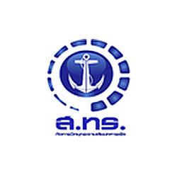 Voice of Navy radio logo