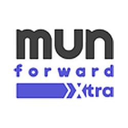 MUNforward Xtra radio logo