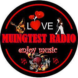 Muingtest Radio logo