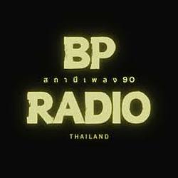 BP RADIO logo
