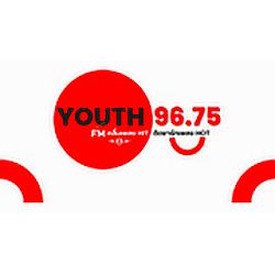 Youth fm 96.75 mhz logo