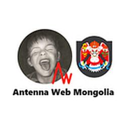 Antenna Web Mongolia radio logo