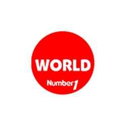 Number1 World radio logo